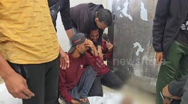 Gaza death toll passes 54,500 as Israel kills 40 more Palestinians