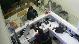Indian tourist arrested for 'robbing currency exchange at gunpoint to pay for prostitutes and parties'