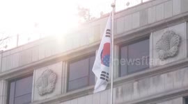 South Korea: Lee Jae-myung leads in exit polls of S Korea's presidential election