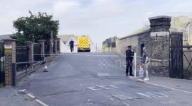 Search for girl missing in Thames near Gravesend