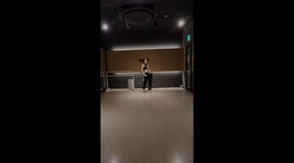 Dancing to the song Whisper