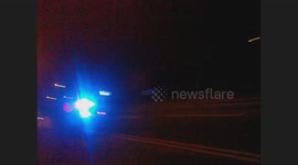 huge factory fire in cressex industrial estate in high wycombe buckinhamshire