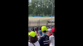 Yuki Tsunoda Unharmed After Grand Prix Qualifier Accident