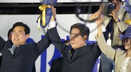 South Korea: South Korea’s ‘incoming’ president seeks talks with North, vows to ‘overcome insurrection’