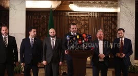Syria: Our visit to Qatar gave fruits to set of understandings to support Syria, says FM