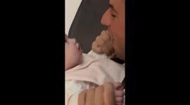 Baby Pulls a Fast One