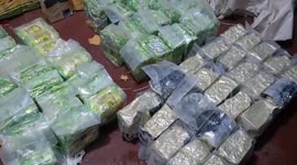 Philippines: Massive Drug Bust Seizes Over $15.9 Million Worth Of Suspected Shabu On Bataan Coast