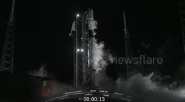 US: SpaceX Expands Starlink Megaconstellation With 23 New Satellites From Florida