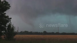 US: Tornado Confirmed Near Norman, Oklahoma