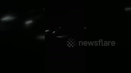 Syria: Israel Launches Airstrike on Southern Syria After Rocket Fire at Golan Heights
