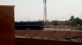 Sudan: Nile Train Back on Track: First Trip From Atbara to Khartoum in Two Years