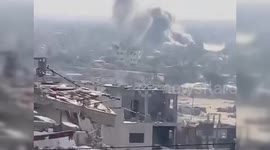 Buzzing Drones and Bombs: Israeli Forces Intensify Assault on Gaza’s South