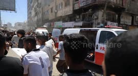 Palestinian death toll in Gaza rises to 54,510