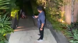 British tourist, 58, dies after falling from 25ft high hotel walkway in Phuket