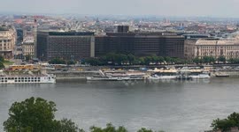 Türkiye: Budapest draws global tourists with historic charm and scenic views