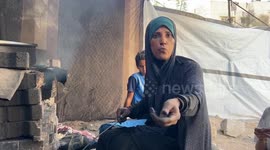 Gaza’s Eid al-Adha overshadowed by war, hunger and despair