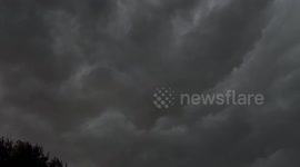 US: Sirens Blare as Tornado Touches Down in Norman, Oklahoma