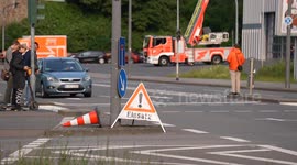Germany: Germany evacuates 20,000 people after WWII bombs found in Cologne