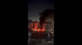 Argentina: Early Morning Explosion Rocks Lanús, Wakes Residents