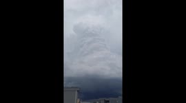 US: Rotating Cloud Spotted Amid Oklahoma Tornado Warnings 2