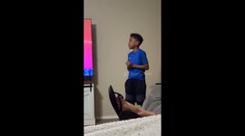 “Mr. steal your girl vs. Mr. steal your soul” — Mom’s video has TikTok dying with over 56 million views