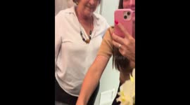 Faucet fails to stop running in Palhoça, Brazil