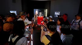 Japan: Expo 2025 in Japan’s Osaka unveils human heart grown from iPS cells
