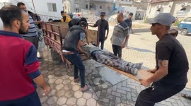Israeli strike hits Gaza’s Sabra neighborhood, causing multiple casualties