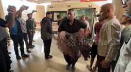 At least 34 Palestinians, including kids, killed in fresh Israeli strikes in Gaza