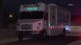 US, Phoenix: Phoenix 5th Avenue Shooting Scene