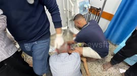 At least 5 killed, multiple children injured in Israeli attack on Gaza City (2)