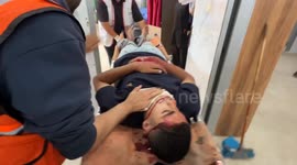 Israel attack on Gaza's Nuseirat Refugee Camp results in casualties