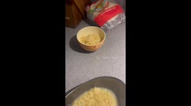 Ghost or gravity? TikTok user captures mysterious moving noodles