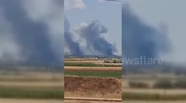 Syria: Israeli Drone Strike Hits Military Base in Syria, Killing Four Civilians