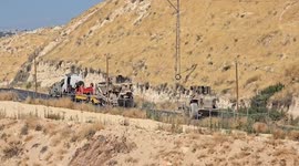 Palestine: Israeli army launches military offensive in northern West Bank amid escalation