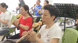 China: Senior education programs in rapid development across China