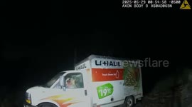 Deputies Recover Stolen Items, Fentanyl From U-Haul After Burglary