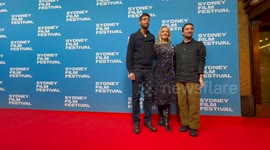Sydney Film Festival Opening Night - Australian Premiere, Together, Australia (part 1)