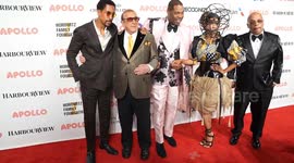 US: Apollo Theater Spring Gala