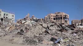 Palestinian death toll in Gaza rises to 54,607