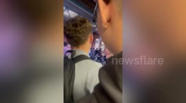 Group of teens attack man after he reportedly asked them to stop vaping