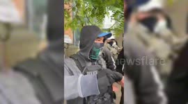 US: Tensions rise after ICE detains about 10 migrants in Chicago