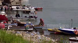 Iraq: Pollution in Iraq’s Tigris River poses serious health threat