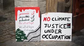 Belgium: Church in Brussels to open doors to those on hunger strike 'for justice in Gaza'