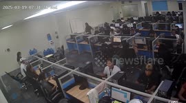 Hero hacker taps into boiler room CCTV and live streams them 'scamming'