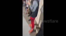 Gamers Queue For Nintendo Switch 2 Launch