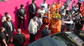 India: Elon Musk’s father Errol Musk visits India