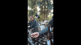 Grandpa Doesn't Play With Bumping Balloon