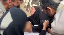 Palestinian death toll in Gaza rises to 54,677