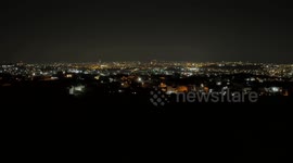 Israeli army says it intercepted missile from Yemen
